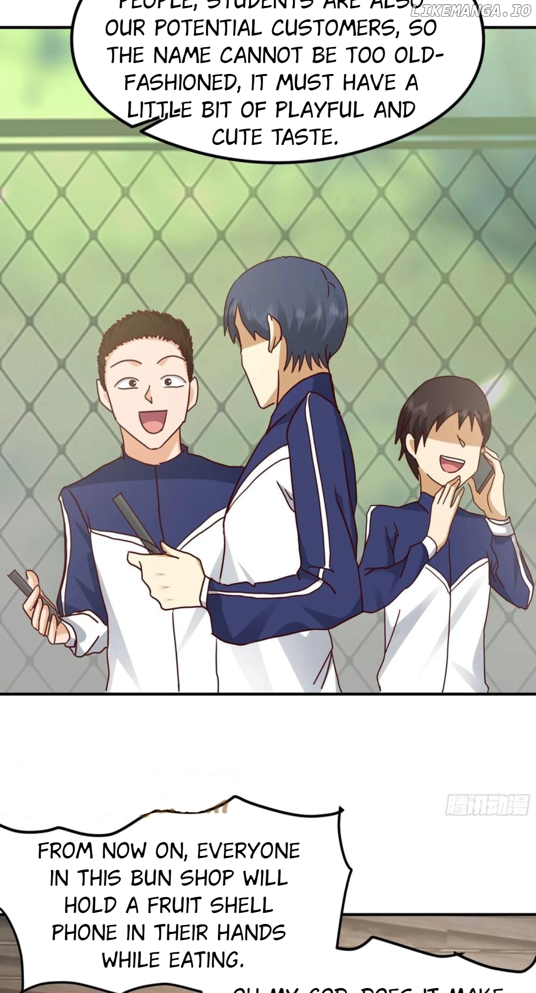 I Really Don’t Want to be Reborn Chapter 433 - page 38